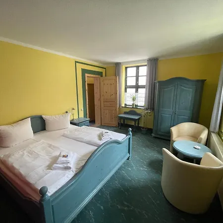 Warener Hof Apartamento