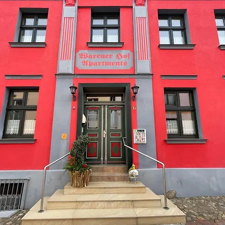 Apartment Warener Hof *