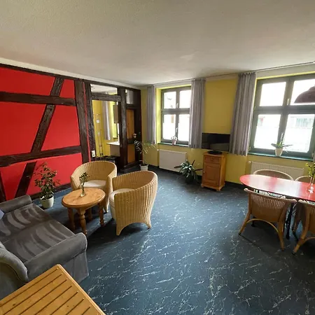Apartment Warener Hof Waren (Mueritz)