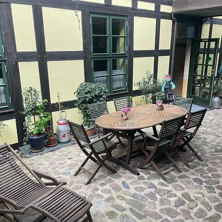 Warener Hof Apartamento
