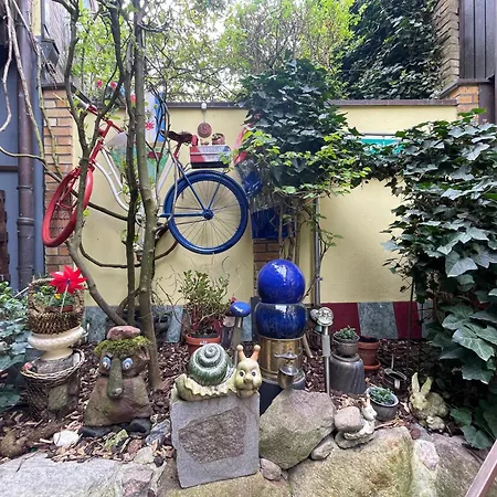 Warener Hof Daire Waren (Mueritz)